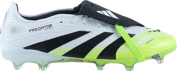 Adidas Predator Pro FT FG JS4071 Beyaz Erkek Krampon