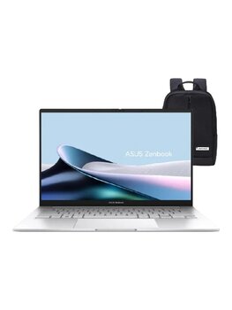 Asus Zenbook 14 Ux3405ca Intel Core Ultra 7 16Gb Ddr5x 2Tb Ssd Intel® Arc™ Graphics Fhd Oled Windows 11 Pro 14" Taşınabilir Bilgisayar+Snertechçanta