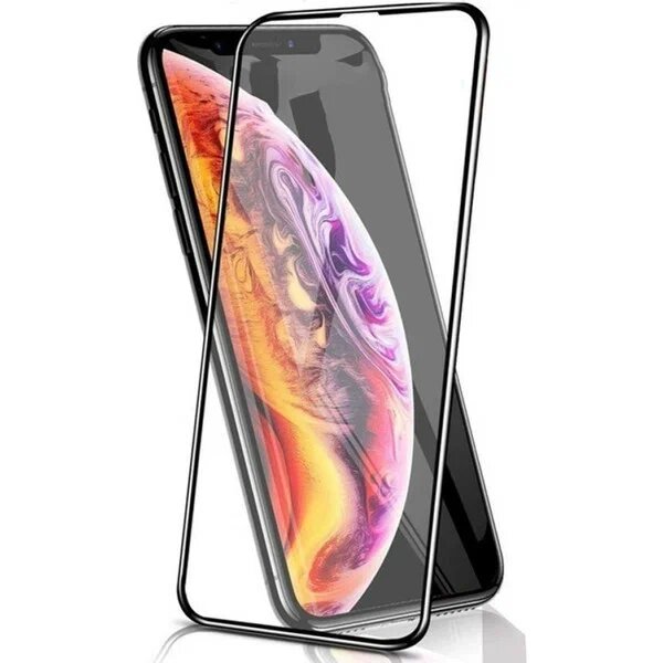 Rabbit Store 5d Glass Apple iPhone XS Ekran Koruyucu
