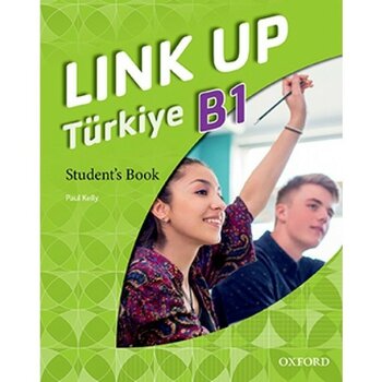 Oxford Yayınları Link Up Türkiye B1 Student's Book