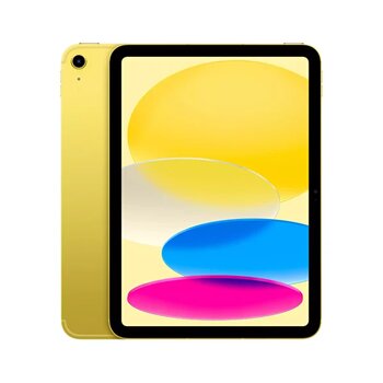Apple iPad 10. Nesil 10.9-ınch Wi-Fi + Cellular 64gb Yellow Mcml4tu/a