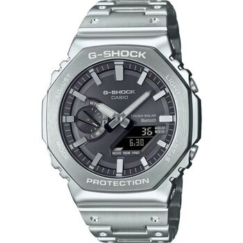 Casio GM-B2100SD-1ADR G-Shock Erkek Kol Saati - Siyah