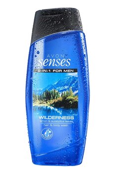 Avon Senses Wilderness 2 In 1 Erkekler İçin Saç Ve Vücut Şampuanı 500 Ml