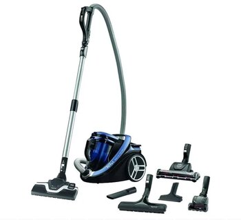 Tefal Silence Force Cyclonic Tw7976 550 W Toz Torbasız Süpürge