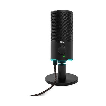 Jbl Quantum Stream Kablolu Gaming Mikrofon Siyah