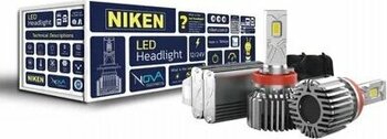 H11 Led Xenon Nova Serisi 90W/12000Lm/6500K