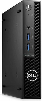 Dell Optiplex 3000MFF Intel Core i5-12500T 16GB 512GB SSD Windows 11 Pro Masaüstü Bilgisayar N016O3000MFF-W