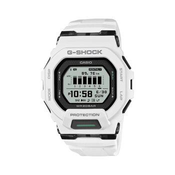 Casio Gbd-200-7dr Kol Saati Metalik