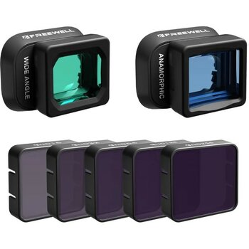 Freewell Djı Mini 4 Pro Wide Angle / Anamorphic Lens