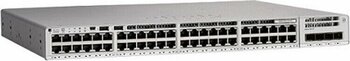 Cisco C9200l-48t-4g-e Catalyst 9200l 48 Port Data 4 X 1g Network Essentials Switch