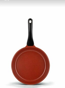 ThermoAD Red Diamond 28 Cm Tava