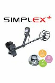 Nokta Simplex+ Plus Dedektör