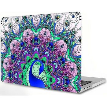 High Quality Shoe Bag MacBook Pro 14 Inç Kılıf ile Uyumlu 2023-2021 M3 A2918 A2992 A2779 A2442 M2 M1 Çip Dokunmatik Kimlik ile (Yurt Dışından)