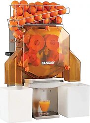 Cancan 28 Cafe Tipi Otomatik Portakal Sıkma Makinesi
