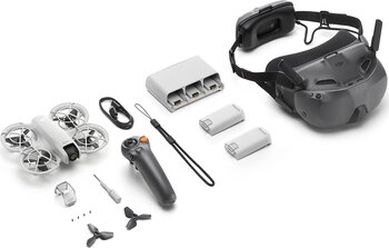 DJI Neo Motion Fly More Combo Drone