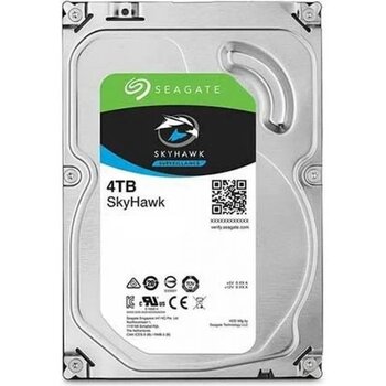 Seagate ST4000VX015 Skyhawk 4 TB SATA 3.5 İnch Harddisk