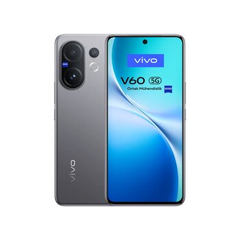 Vivo V60 256 GB 12 GB Gri