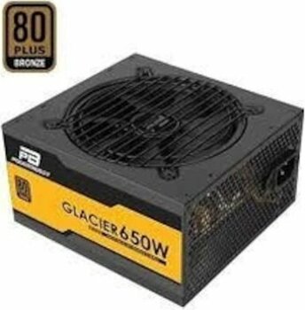 Powerboost Bst-atx650beu 650 W 80+ Bronze Brıo Power Supply