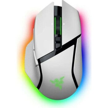 Razer Basilisk V3PRO 35K Kablosuz Mouse Beyaz (RZ01-05240200-R3G1)