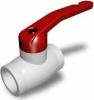 Pprc 25 Mm Küresel Vana