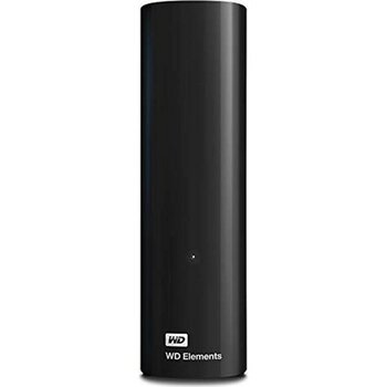 Wd 8tb Elements 3.5 Usb3.0 WDBWLG0080HBK-EESN - 8 TB