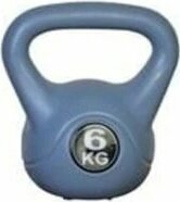 Medikaltec Plastik Kettlebell 6 Kg