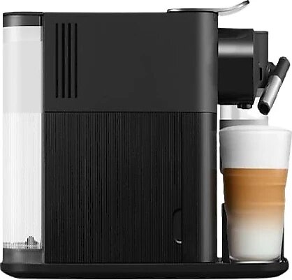 Nespresso F121 Lattissima One Siyah Kapsül Kahve Makinesi