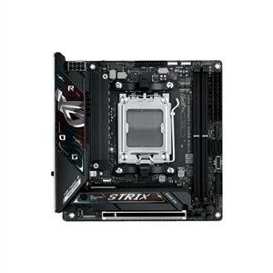 Asus Rog Strıx B850-I Gamıng Wıfı Amd B850 Soket Am5 Ddr5 8400Mhz(Oc) M.2 Anakart