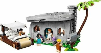 LEGO The Flintstones 21316 12+ 748 Parça Taş Devri Parçalı Set