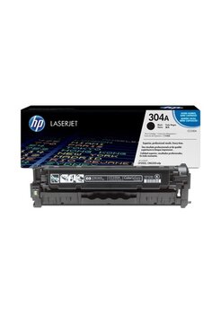 Hp 304A-Cp2020 /Cp2025 /Cp2025Dn Siyah Toner 3.500 Sayfa