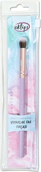 Eklips Natural Yuvarlak Far Fırçası