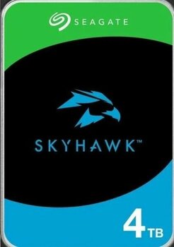 Seagate Skyhawk 4tb 5900RPM 256MB Sata3 6gbit/sn ST4000VX016 7/24 HDD - 250 GB