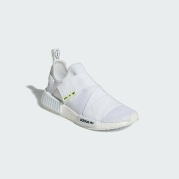 Adidas Originals GW5699 NMD_R1 Shoes - 37 - Beyaz