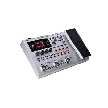 Nux MG-20 Gitar Efekt Prosesörü