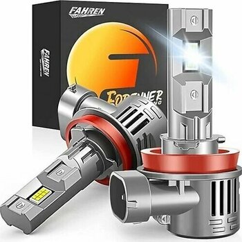 Fahren H11/H9/H8 Mini Boy LED Ampul 120W 24000 Lümen 6500K