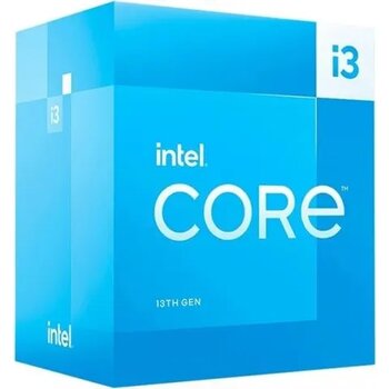 Intel Core i3-13100F 3.4 GHz LGA1700 12 MB Cache 58 W İşlemci
