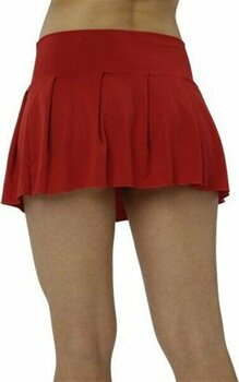 B091259 Mini Etek - Kırmızı - L - XL