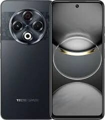 Tecno Spark 30 256 Gb Siyah