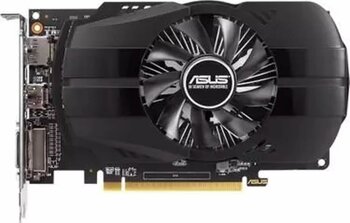 Asus AMD Radeon RX550 2GB GDDR5 Ekran Kartı
