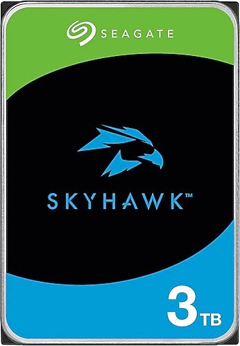 Seagate SkyHawk ST3000VX015 3 TB 7200 RPM Harddisk