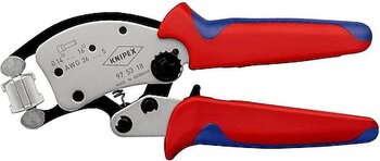 Knipex 97 53 18 Twistor 16 Sıkma Pensesi