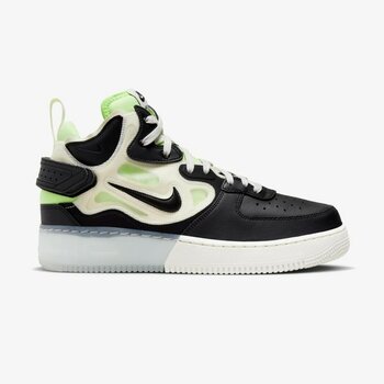 Nıke Aır Force 1 Mıd React Erkek Ayakkabı DQ1872-100 - Lacivert - 45