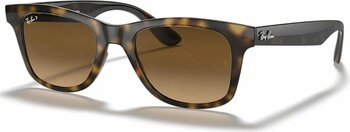 Ray-Ban RB 4340 710/M2 50 WAYFARER EASE Polarize Güneş Gözlüğü