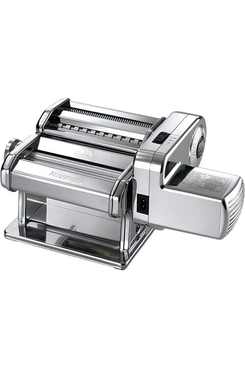 Marcato Atlas 150 Motorlu 1,5 mm / 6 mm / 150 mm Makarna Makinesi