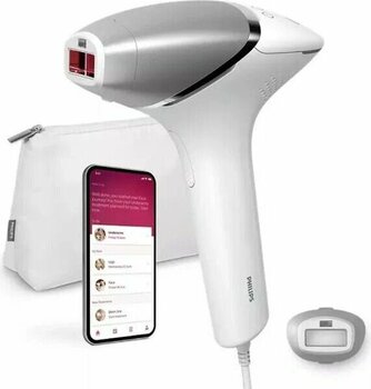Philips Lumea 8000 Series Beyaz Gri Ipl Epilasyon Cihazı