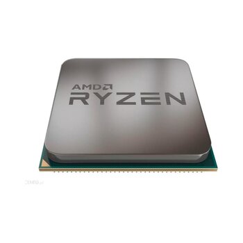Amd Ryzen 7 2700x 3.7 Ghz Am4 16 Mb Cache 105 W İşlemci Tray
