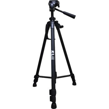 Klpro Kllzt2 1/4" 60-150CM Alüminyum Tripod/ayak - Siyah