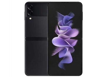 Samsung Galaxy Z Flip 4 128 Gb Yenilenmiş Çok Iyi Siyah