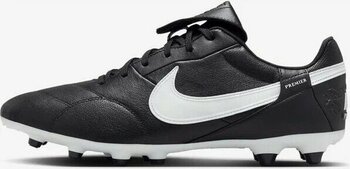 Nike Premier 3 FG 40.5 Siyah Krampon