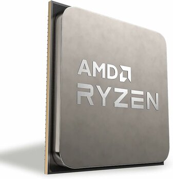AMD Ryzen 7 5800X 3.8 GHz Soket AM4 32 MB Cache Fansız Tray İşlemci